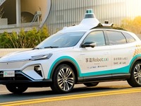 上汽集団・享道の自動運転タクシーが上海と蘇州で1周年、23年に日産も蘇州で実証実験を開始 画像