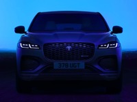 ジャガー『F-PACE』PHEV、EVモードが65kmに…欧州2024年型 画像