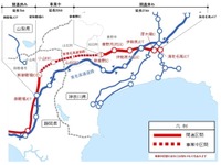 新東名高速道路の全線開通は2027年度に、計画より4年遅れ 画像