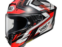 SHOEI X-Fifteen、初のグラフィックモデル「ESCALATE」発売へ 画像