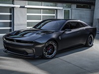 670馬力のマッスルEV、ダッジ『チャージャー』の未来を提示…CES 2023に出展予定 画像