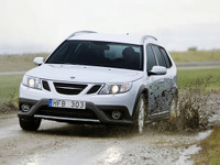 【ジュネーブモーターショー09】サーブ 9-3 にSUVグレード 画像