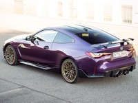BMW M4 コンペティション・クーペにスポーツ性を高める「Mパフォーマンスパーツ」［詳細画像］ 画像