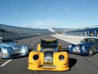 【ルマン2002出走車】40年ぶりに復帰のモーガン、参加することに…… 画像