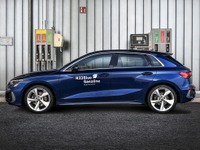 アウディの新車に「R33燃料」、CO2排出量を20％削減…ドイツ2工場で採用 画像