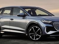 アウディの新型電動SUV『Q6 e-tron』、2023年から生産へ 画像