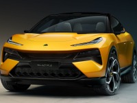ロータス『エレトレ』、ブランド初の電動SUV…12月中に生産開始へ 画像