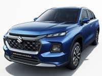 スズキが新型SUVを2車種発表へ、人気上昇のセグメント…デリーモーターショー2023 画像