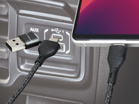 “車内スマホ生活”をサポートする便利ケーブルをピックアップ!【特選カーアクセサリー名鑑】 画像