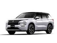 三菱 アウトランダーPHEV、2023年2月より22万円値上げ…eKクロスEVも14万8500円アップ 画像
