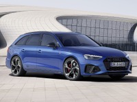 アウディ A4 と A5 次期型、電動化へ 画像