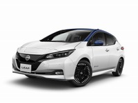 リーフは最大100万円超の値上げ、日産 リーフ/サクラ、受注再開も価格を改定 画像