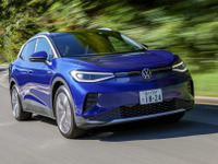 【VW ID.4 新型】標準グレードの先行受注開始、導入記念車販売好調で計画を前倒し 画像