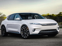 クライスラー初のEV、開発の進捗状況を発表へ…CES 2023 画像