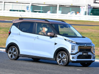 三菱 eKクロスEV も来年2月から14万円値上げ［新聞ウォッチ］ 画像