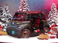 17分で完売、シトロエンの小型EV『アミ』の限定車…2023年欧州で再販売へ 画像