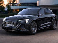 503馬力ツインモーター搭載、アウディ『SQ8 e-tron』…2023年春欧州発売へ 画像