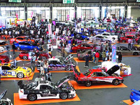 エキサイティングカーshowdown…サーキット仕様限定　4月4-5日 画像