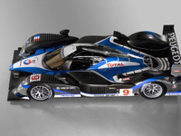 トーロロッソのブルデーがルマンに参戦 画像