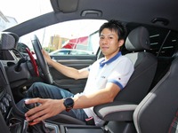 段階を経てスピーカー交換へ…VW ゴルフGTI 前編［カーオーディオ ニューカマー］ 画像