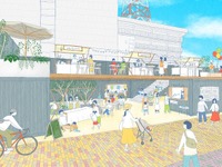 グリーンスローモビリティを活用する次世代まちづくり　宮崎市で推進 画像