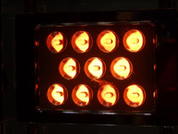 【ENEX09】電界放出ランプ…消費電力は白熱電球の10分の1 画像