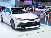 【株価】トヨタが小反発、世界新車販売で3年連続トップへ 画像