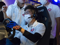 タスキを繋いで富士スピードウェイに挑む!「eSportsの箱根駅伝」は中央大学に栄冠 画像