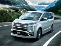 三菱自動車の総生産台数、2か月連続の2ケタ減　2022年11月実績 画像