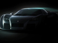 【ジュネーブモーターショー09】ドイツ製スーパーカー アポロスピード…最高速360km/h 画像