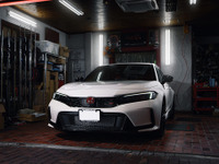 注目の新型車解体新書~シビックタイプR の+αを考察する~ 画像