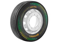 2種類の再生可能タイヤ、コンチネンタルが発表へ…CES 2023 画像