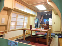 【キャンピング＆RVショー09】ターゲットは年金世代…お座敷カーで日本美を楽しむ旅 画像