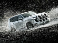 トヨタ車体「ランクルBASE」開設へ…ランドクルーザーの情報発信基地 画像