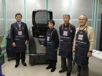 ボルグワーナーの技術力でおもちゃを直す！ 工場の3Dプリンターも活用 画像