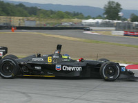 【CART第6戦リザルト】絶好調ダマータ、その秘訣を知りたい 画像