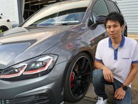VW ゴルフ7.5GTI 満足出来るスピーカーはどれ？ プロショップで解決…car audio newcomer！ 画像