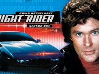 ナイトライダー・ハッセルホフとナイト2000が登場、BMWがサプライズを予告…CES 2023 画像