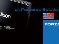 audisonのDSP内蔵アンプ製品「Forza」シリーズがリニューアル 画像