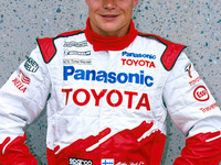 【トヨタF1ドリーム】ミカ・サロが次への意気込みを語る 画像