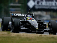 【CART第6戦決勝】ウォームアップ2番時計の高木の「がっかり」 画像