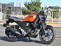 スクーター感覚で選べるネオクラシック！眺めてよし、走ってよしのヤマハ『FZ-X』 画像