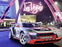 ケン・ブロックよ永遠に！“総再生5億回”超え、神動画『ジムカーナ』シリーズまとめ［動画］ 画像