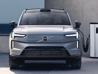 ボルボ『EX90』、Googleのアプリやサービス車載化…CES 2023で北米初公開予定 画像
