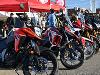 新車のベスパも30万円以下!? バイク館が取り揃えるアジア産「輸入新車」の魅力とは 画像
