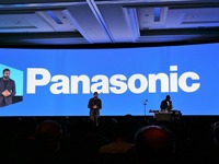 パナソニックがEV専用オーディオ発表、消費電力を最大67％削減…CES 2023 画像