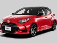 新車登録台数は5年連続マイナス、半導体不足など影響 2022年 画像