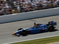 トヨタ、ホンダが来るのに……日産インフィニティがIRLから撤退 画像