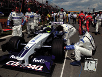 ラルフ・シューマッハ「まだチャンスはある」 画像