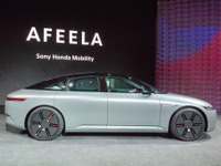 市販仕様のベース、ソニー・ホンダ「AFEELA」プロト…CES 2023［詳細写真］ 画像